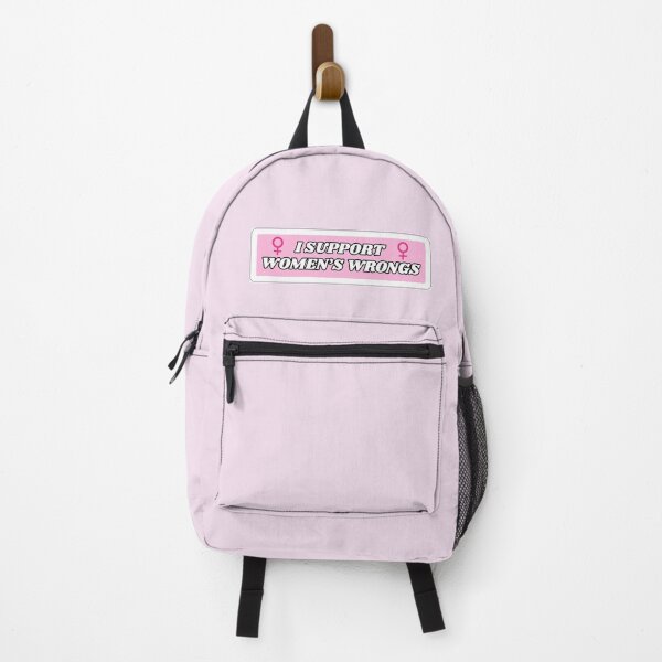 Item preview, I support women's wrongs designed and sold by Origin Studio .