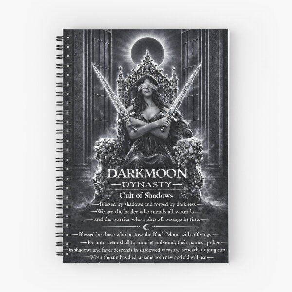 Item preview, Darkmoon Dynasty - Cult of Shadows - designed and sold by Zerfall.