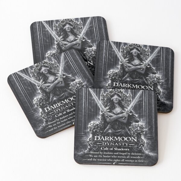 Item preview, Darkmoon Dynasty - Cult of Shadows - designed and sold by Zerfall.
