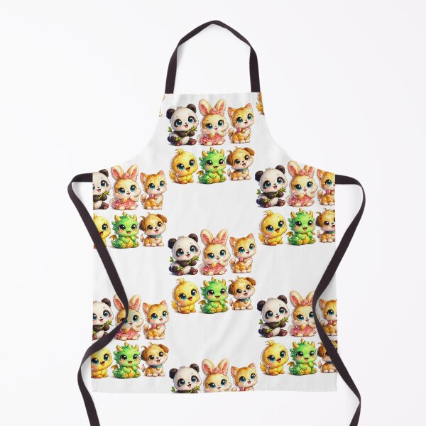 Item preview, Ultimate Kawaii Cartoon Character Collection designed and sold by HiteshArt111.