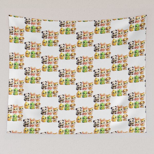 Item preview, Ultimate Kawaii Cartoon Character Collection designed and sold by HiteshArt111.