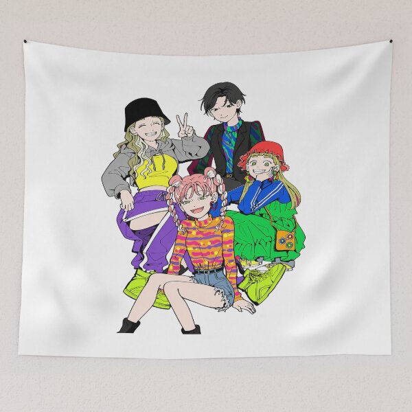 Item preview, You and I Are Polar Opposites designed and sold by CatyArte6.