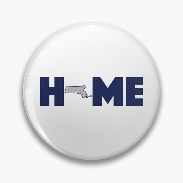 Item preview, HOME Massachusetts Navy designed and sold by TaskMe.