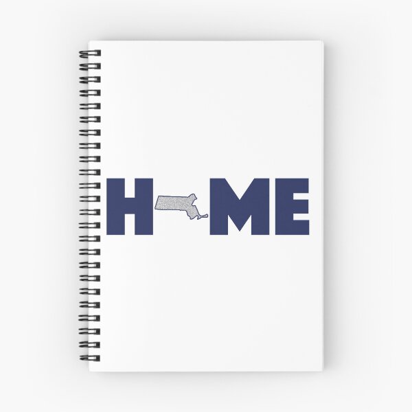 Item preview, HOME Massachusetts Navy designed and sold by TaskMe.