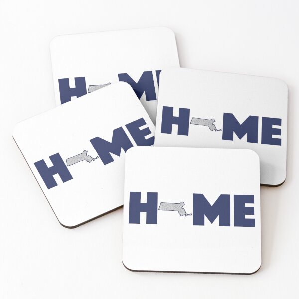 Item preview, HOME Massachusetts Navy designed and sold by TaskMe.