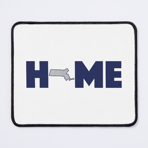 Item preview, HOME Massachusetts Navy designed and sold by TaskMe.