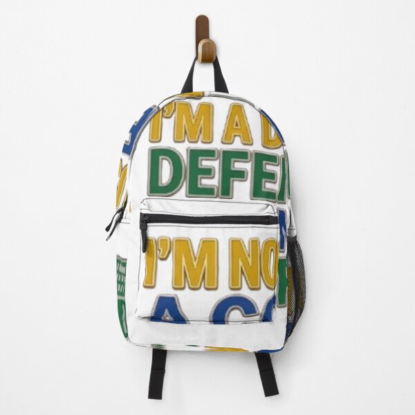 Item preview, I'm Not Just A coder Deadline Defender designed and sold by Northern Glow Art.