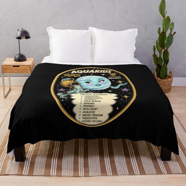 Item preview, Golden Age of Illustration Inspired — Aquarius designed and sold by Cosmocharis.
