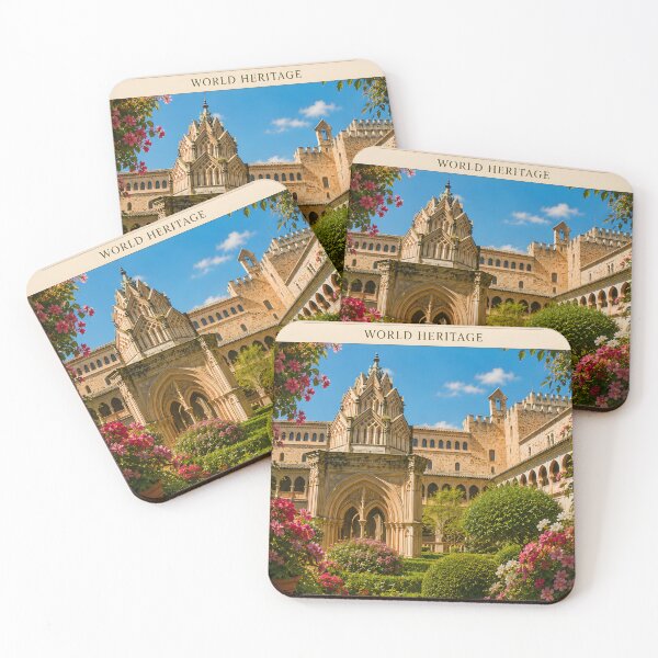 Item preview, Guadalupe World Heritage Beauty designed and sold by Clavivs.