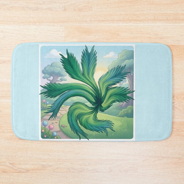 Item preview, Magical Whimsical Forest Swirl designed and sold by AirCrayons27.