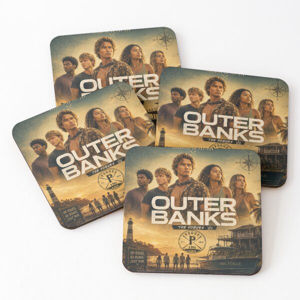 Item preview, Outer Banks designed and sold by GraficDesigners.