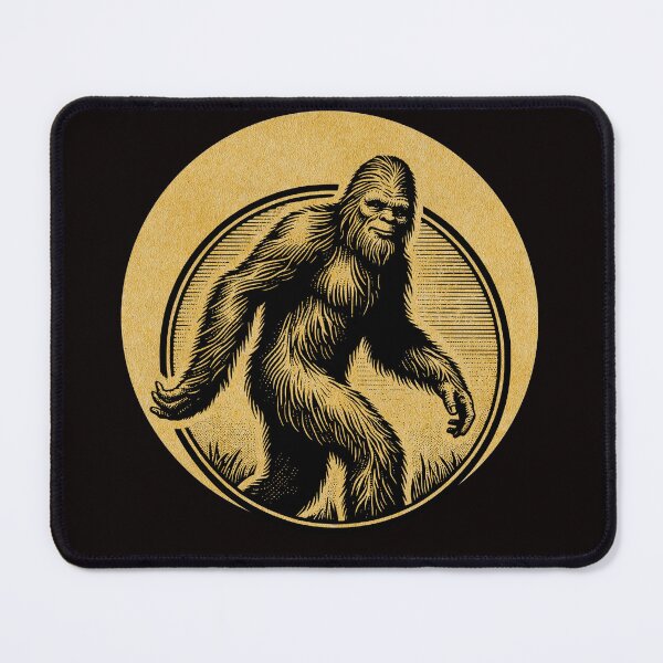 Item preview, Bigfoot on the Move designed and sold by The Painted Lamb.