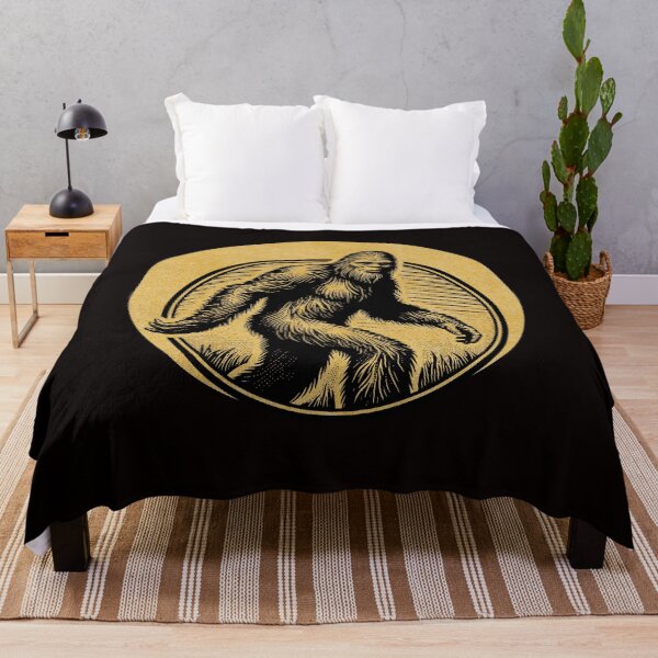 Item preview, Bigfoot on the Move designed and sold by The Painted Lamb.
