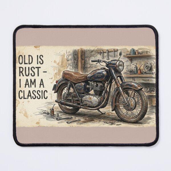 Item preview, motorcycle designed and sold by Vibeprintstyle.
