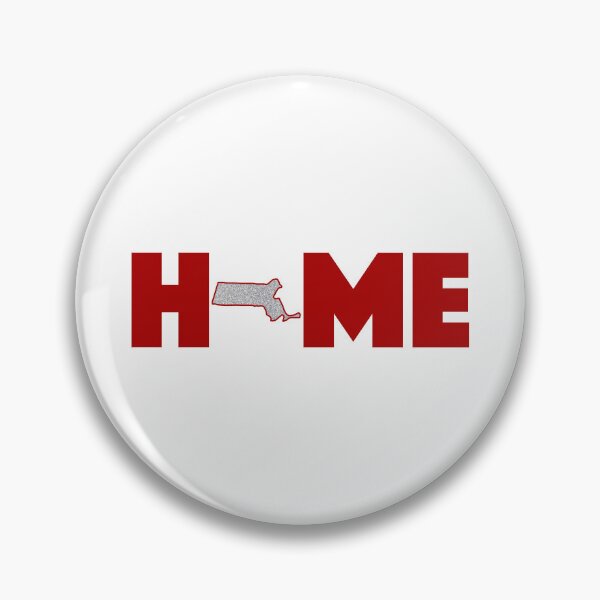 Item preview, HOME Massachusetts Red designed and sold by TaskMe.