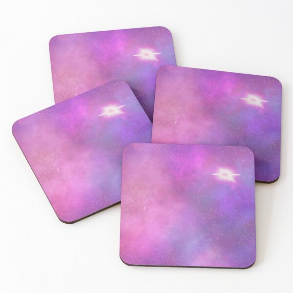 Item preview, Pink Nebula designed and sold by OfPaperAndScissors.