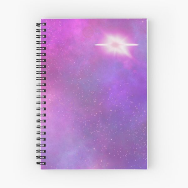 Item preview, Pink Nebula designed and sold by OfPaperAndScissors.