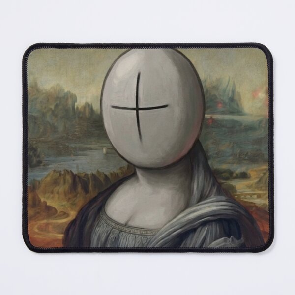 Item preview, Madness Lisa designed and sold by The King's general goods.