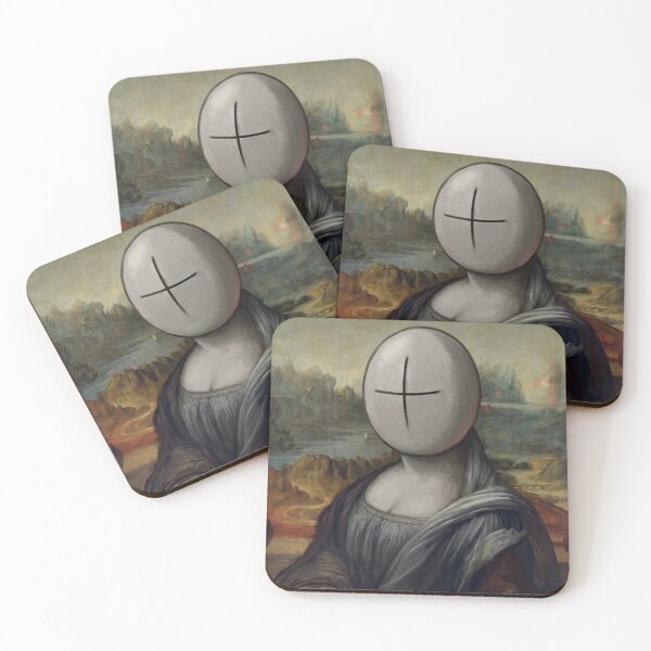 Item preview, Madness Lisa designed and sold by The King's general goods.