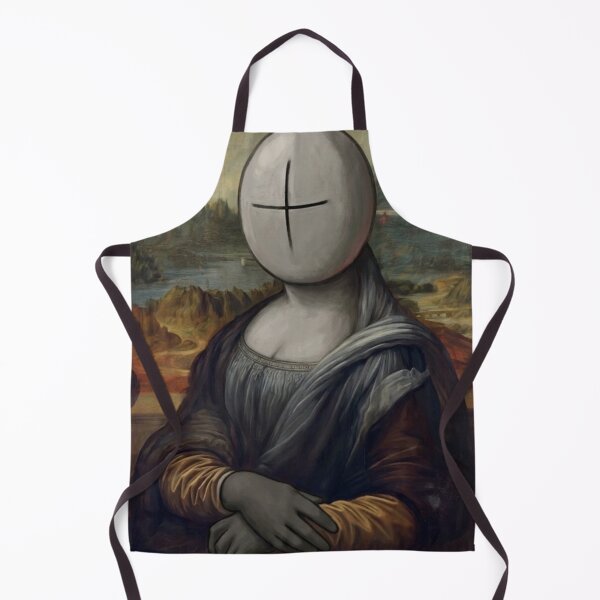 Item preview, Madness Lisa designed and sold by The King's general goods.