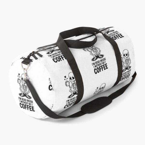 Item preview, I'm Dead Inside WIthout My Coffee designed and sold by Peter Stawicki.