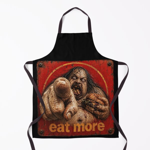 Item preview, Eat More designed and sold by MetusArt.