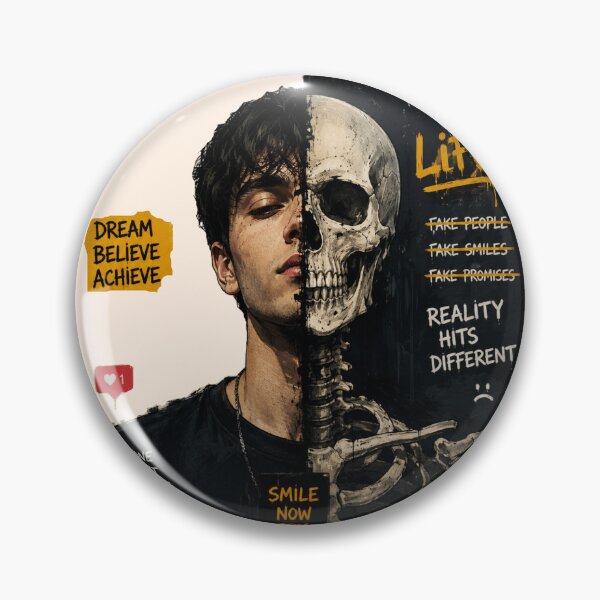 Item preview, Truth Of Life designed and sold by DesignPrePress.