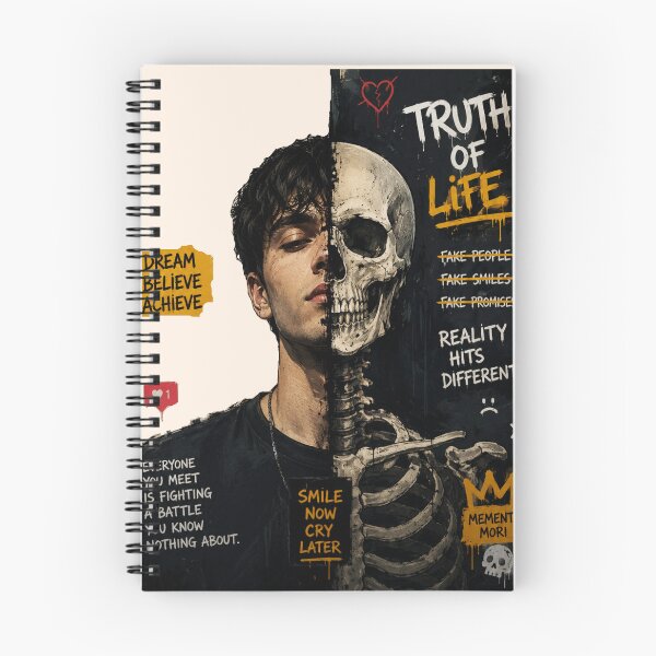 Item preview, Truth Of Life designed and sold by DesignPrePress.