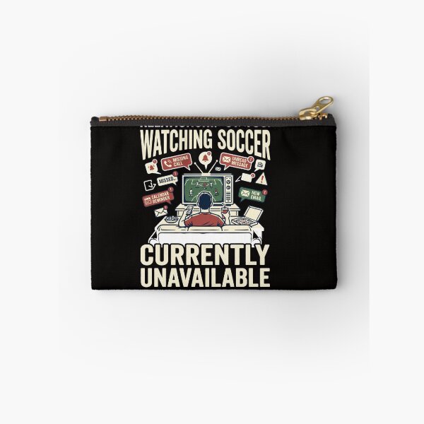 Item preview, Relationship Status: Watching Soccer designed and sold by dya-baino.