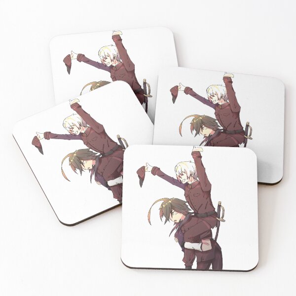 Item preview, Suegiku Bungo Stray Dogs anime designed and sold by BritneysFandoms.