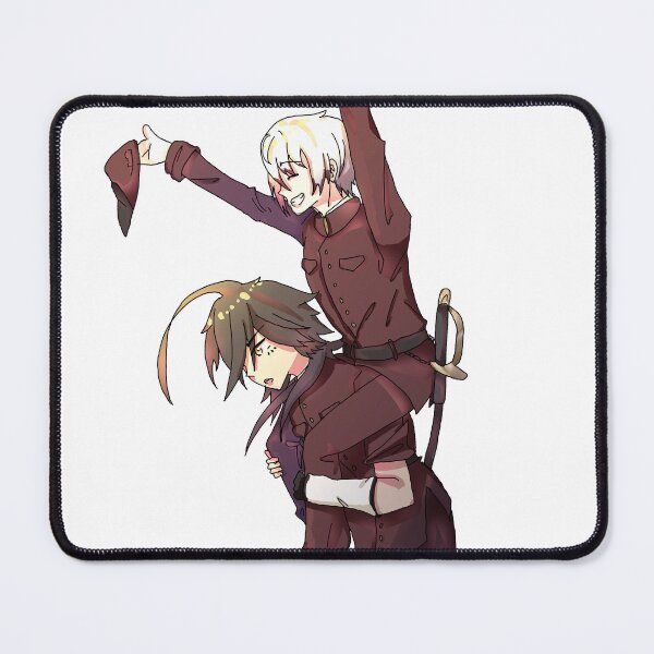 Item preview, Suegiku Bungo Stray Dogs anime designed and sold by BritneysFandoms.