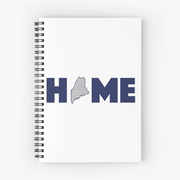 Item preview, HOME Maine Navy designed and sold by TaskMe.