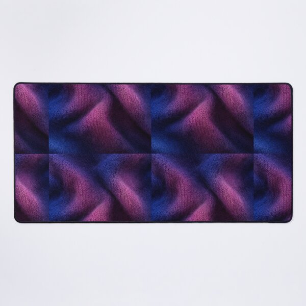 Item preview, Electric Indigo Mohair Knit Pattern designed and sold by frumixart.