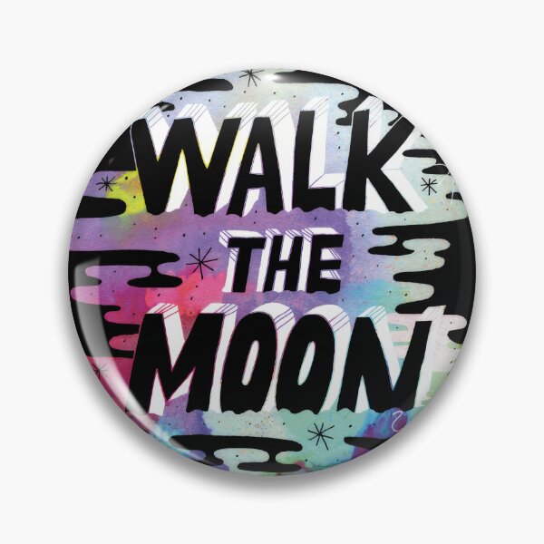 Item preview, Walk the Moon  designed and sold by Working Canvas .