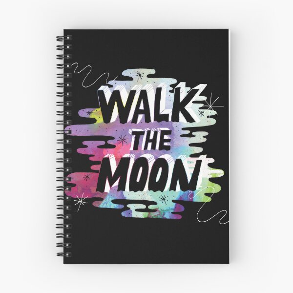 Item preview, Walk the Moon  designed and sold by Working Canvas .