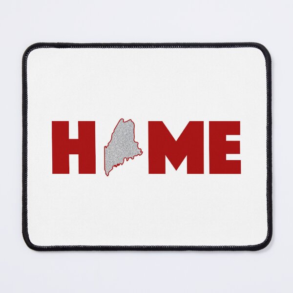 Item preview, HOME Maine Red designed and sold by TaskMe.