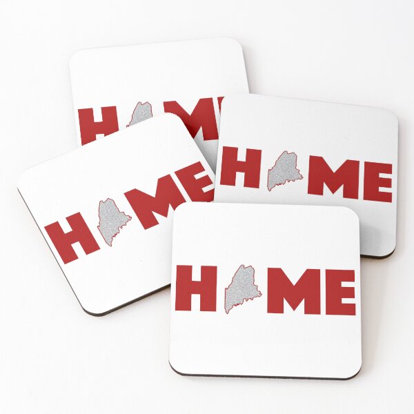 Item preview, HOME Maine Red designed and sold by TaskMe.