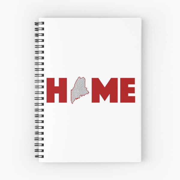 Item preview, HOME Maine Red designed and sold by TaskMe.