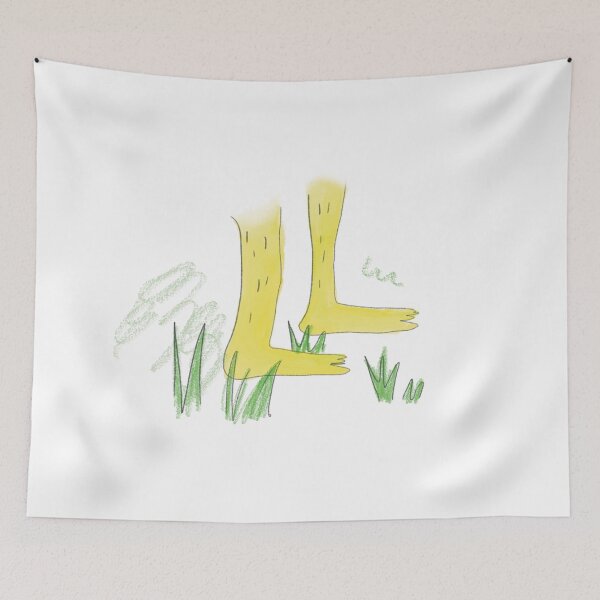Item preview, touching the grass designed and sold by andreea.v.