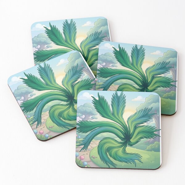 Item preview, Magical Whimsical Forest Swirl designed and sold by AirCrayons27.