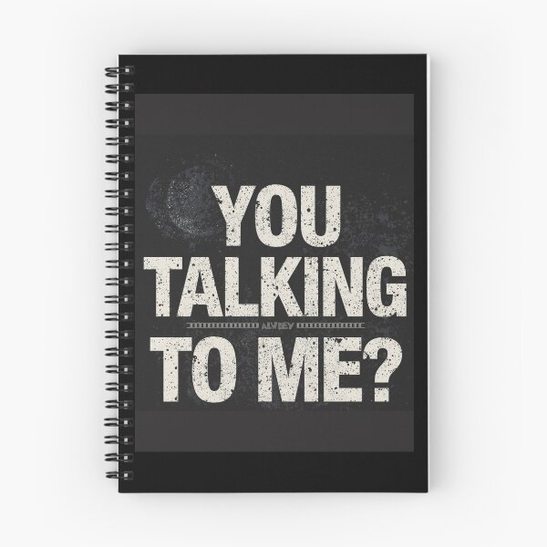 Item preview, You talking to me?  designed and sold by whatthefoxsays.