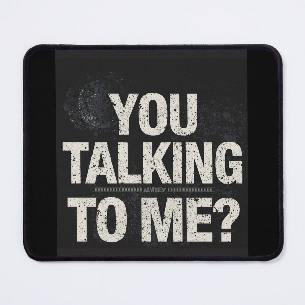 Item preview, You talking to me? designed and sold by whatthefoxsays.