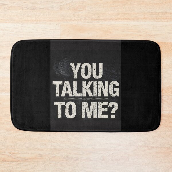 Item preview, You talking to me?  designed and sold by whatthefoxsays.