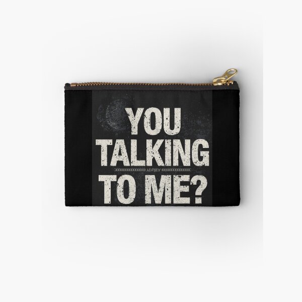 Item preview, You talking to me?  designed and sold by whatthefoxsays.