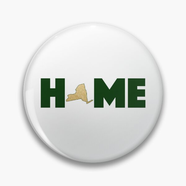 Item preview, HOME New York Green/Gold designed and sold by TaskMe.