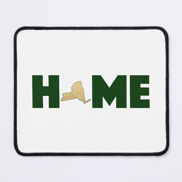 Item preview, HOME New York Green/Gold designed and sold by TaskMe.