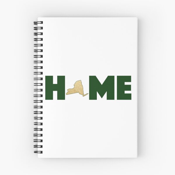 Item preview, HOME New York Green/Gold designed and sold by TaskMe.