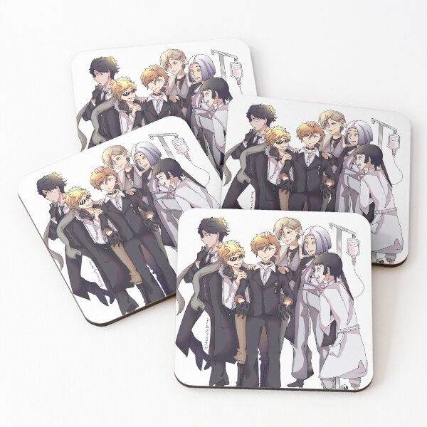 Item preview, The Flags (Stormbringer) Bungo Stray Dogs anime designed and sold by BritneysFandoms.