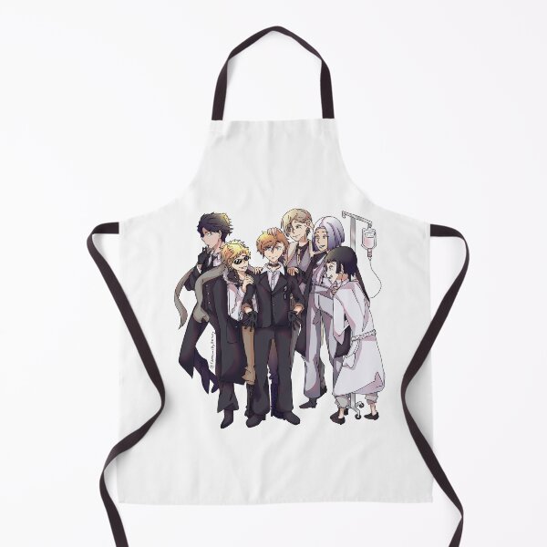 Item preview, The Flags (Stormbringer) Bungo Stray Dogs anime designed and sold by BritneysFandoms.