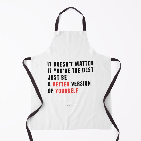 Item preview, A Better Version of Yourself designed and sold by MeangoStudio.